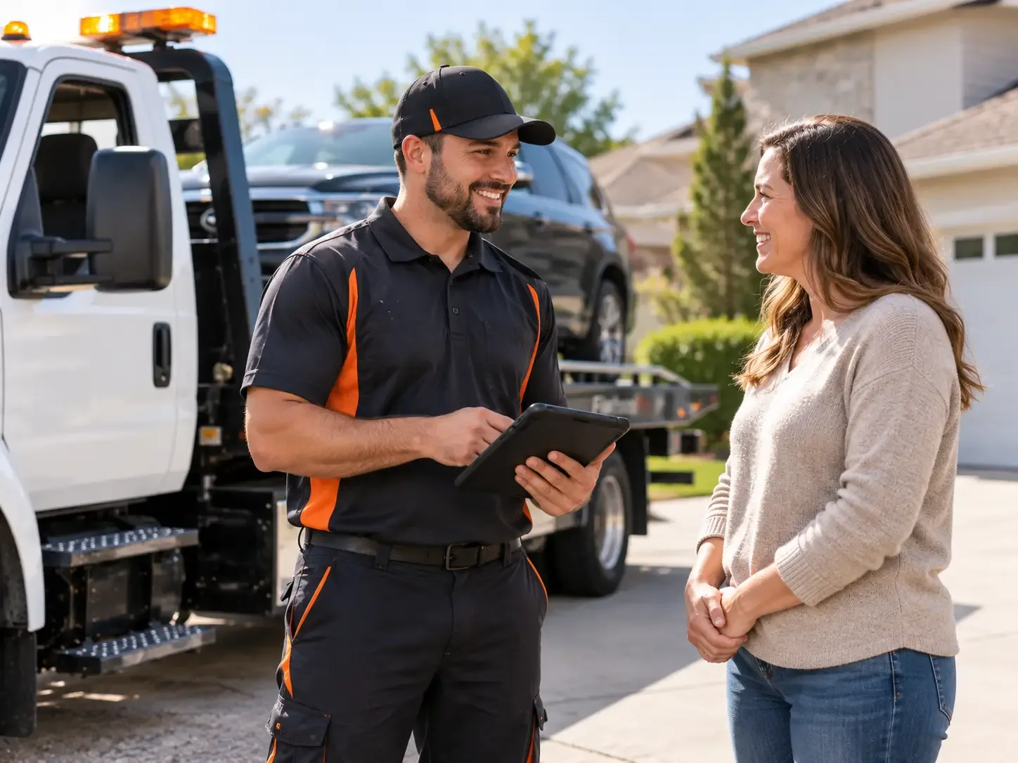 Flatbed Towing Calabash, NC FAQs